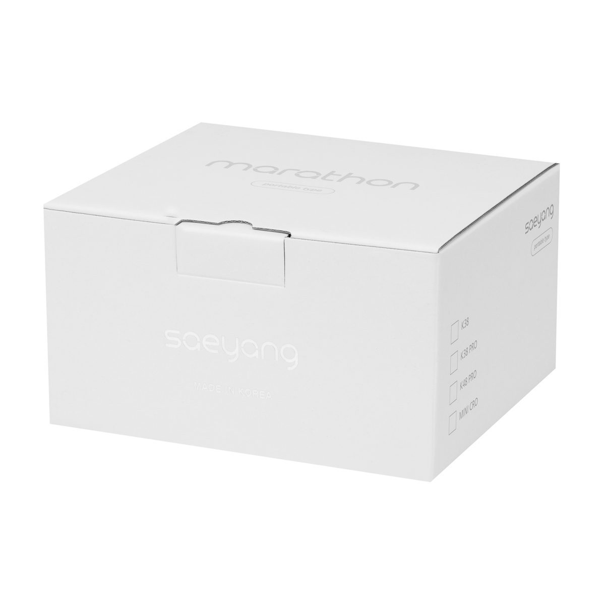 Saeyang Marathon K38 PRO BS30 – Harjaton kynsipora liikkuvaan käyttöön Saeyang Marathon K38 PRO BS30 - Harjaton kynsipora liikkuvaan käyttöön
