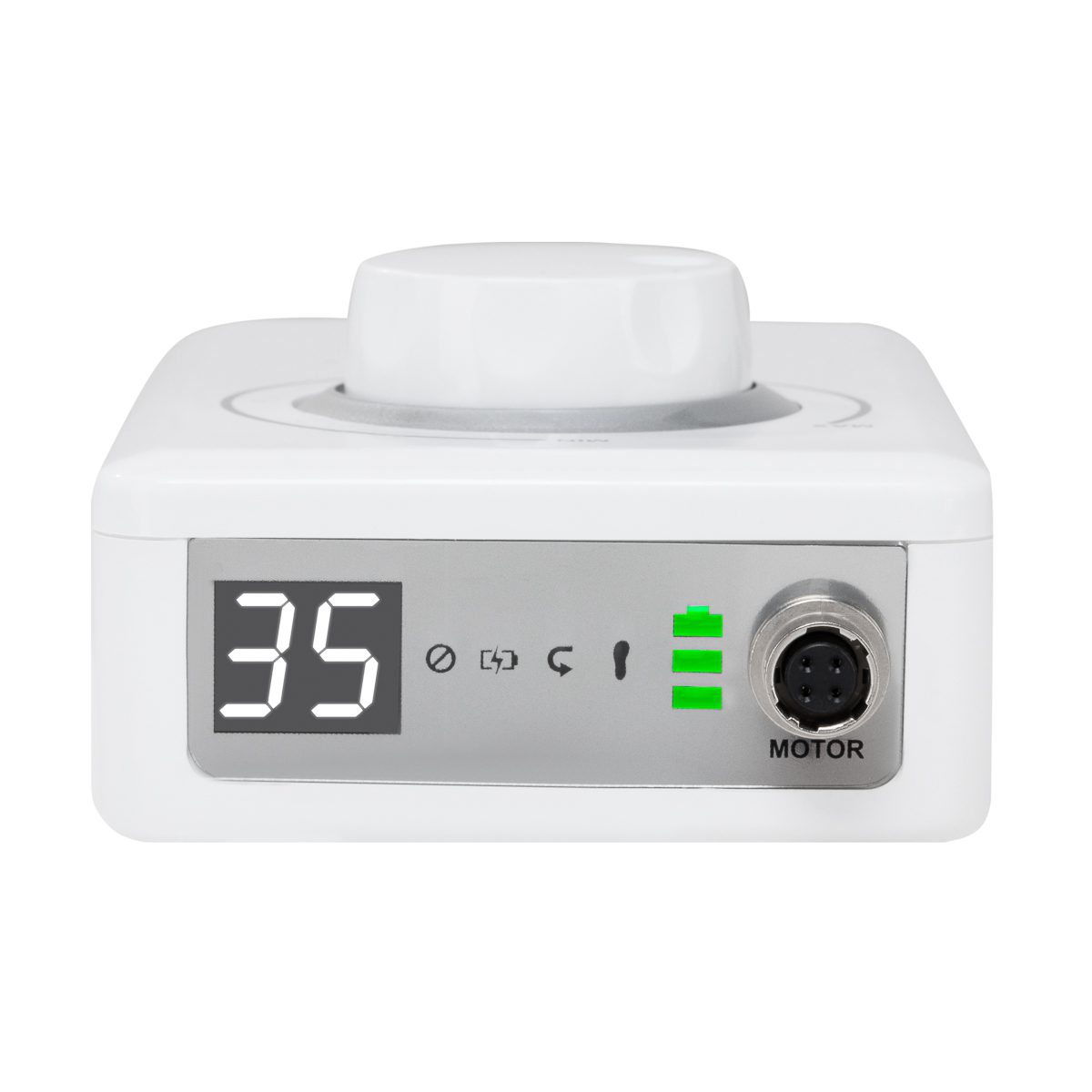 Saeyang Marathon K38 PRO BS30 – Harjaton kynsipora liikkuvaan käyttöön Saeyang Marathon K38 PRO BS30 - Harjaton kynsipora liikkuvaan käyttöön