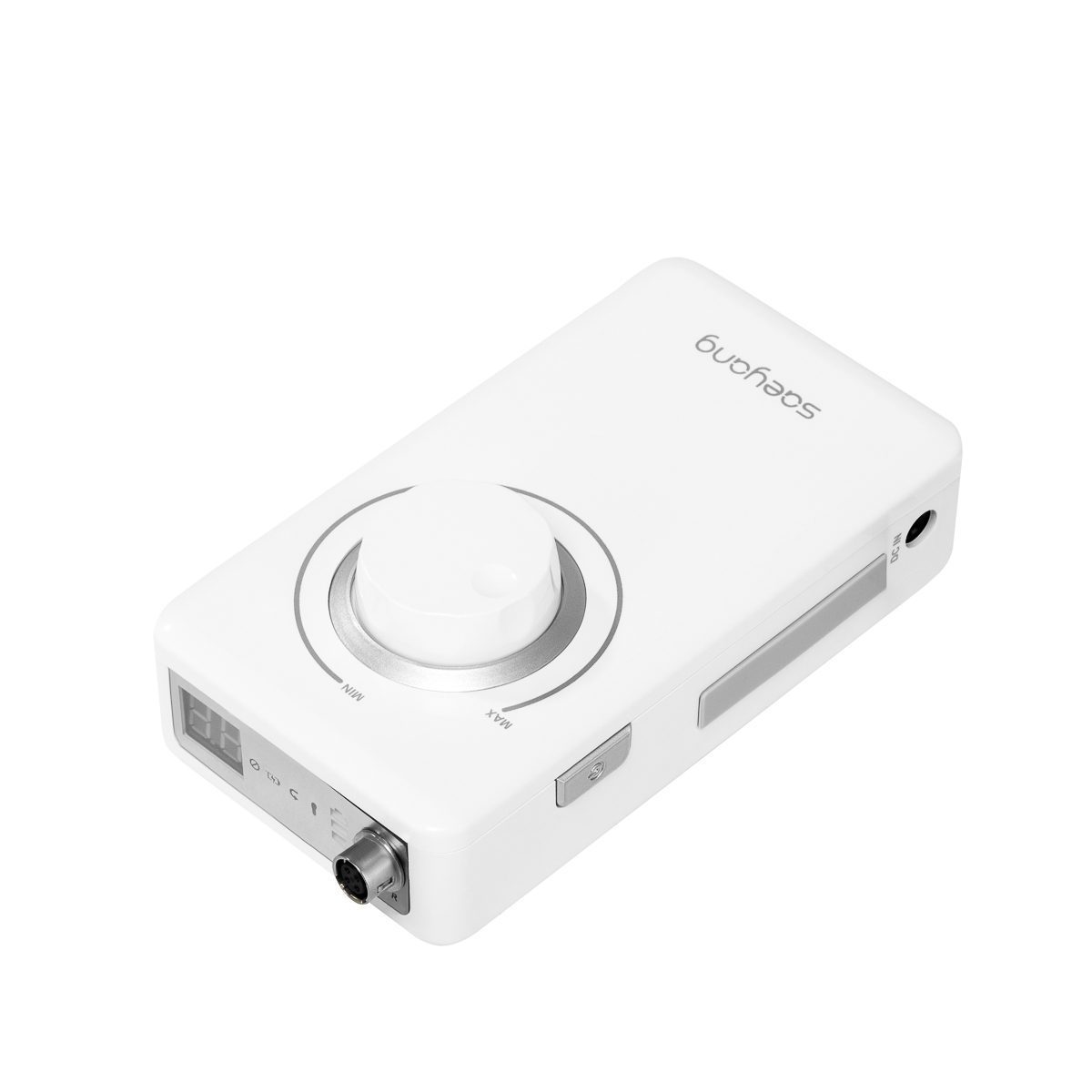 Saeyang Marathon K38 PRO BS30 – Harjaton kynsipora liikkuvaan käyttöön Saeyang Marathon K38 PRO BS30 - Harjaton kynsipora liikkuvaan käyttöön