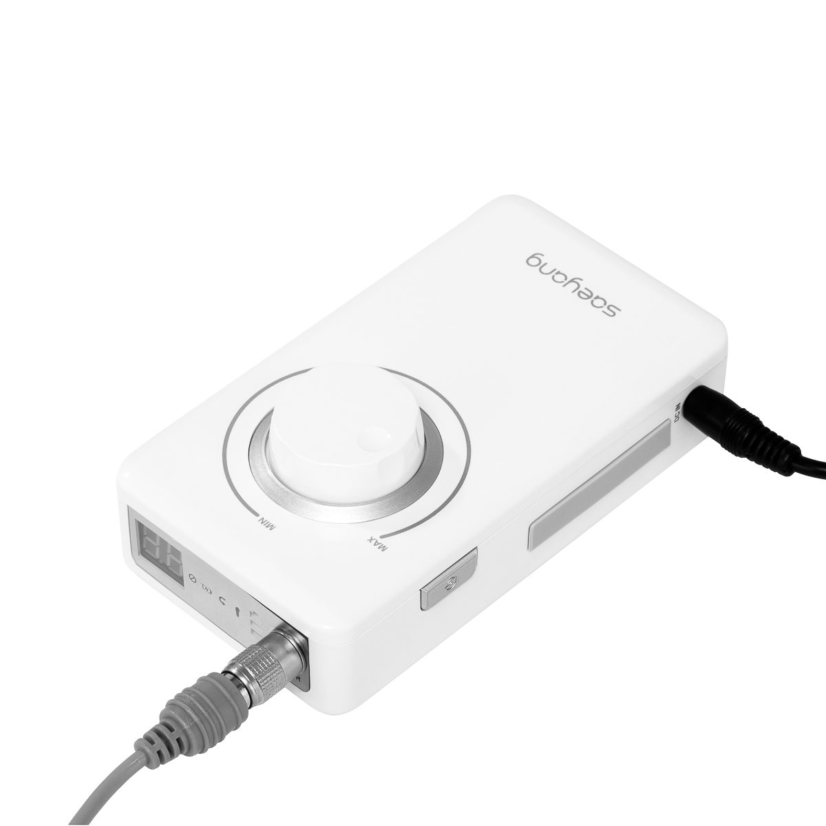 Saeyang Marathon K38 PRO BS30 – Harjaton kynsipora liikkuvaan käyttöön Saeyang Marathon K38 PRO BS30 - Harjaton kynsipora liikkuvaan käyttöön