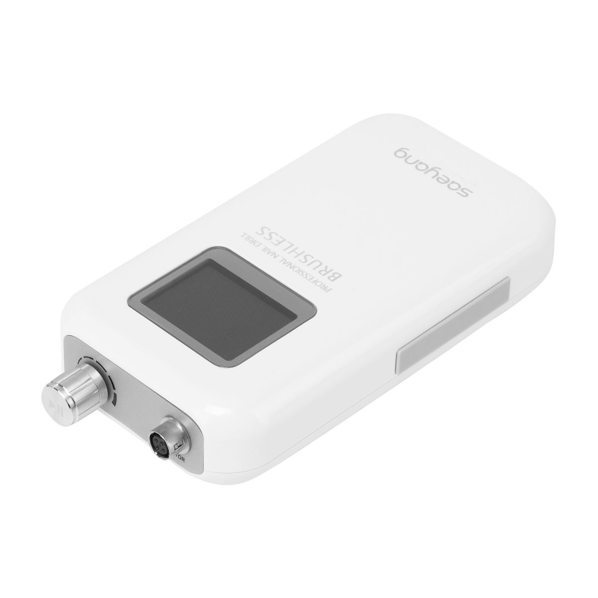 Saeyang Marathon K48 PRO BS35 – langaton harjaton kynsipora Saeyang Marathon K48 PRO BS35 - langaton harjaton kynsipora