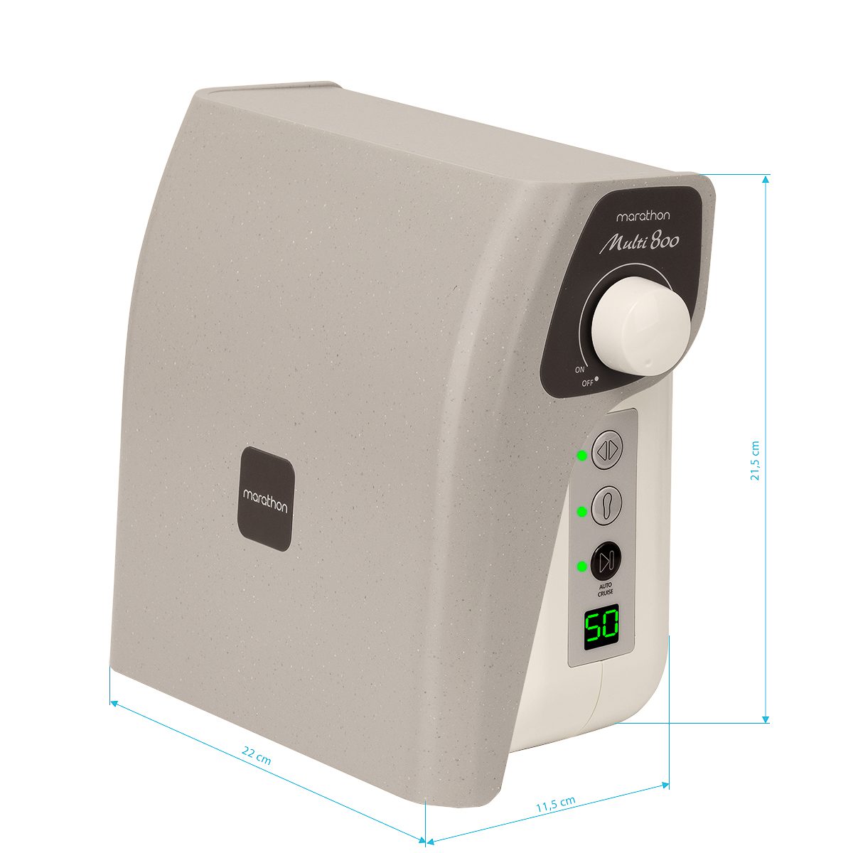 Saeyang Marathon MULTI800 BS50C – ammattilaistason kynsipora manikyyriin ja pedikyyriin Saeyang Marathon MULTI800 BS50C – ammattilaistason kynsipora manikyyriin ja pedikyyriin