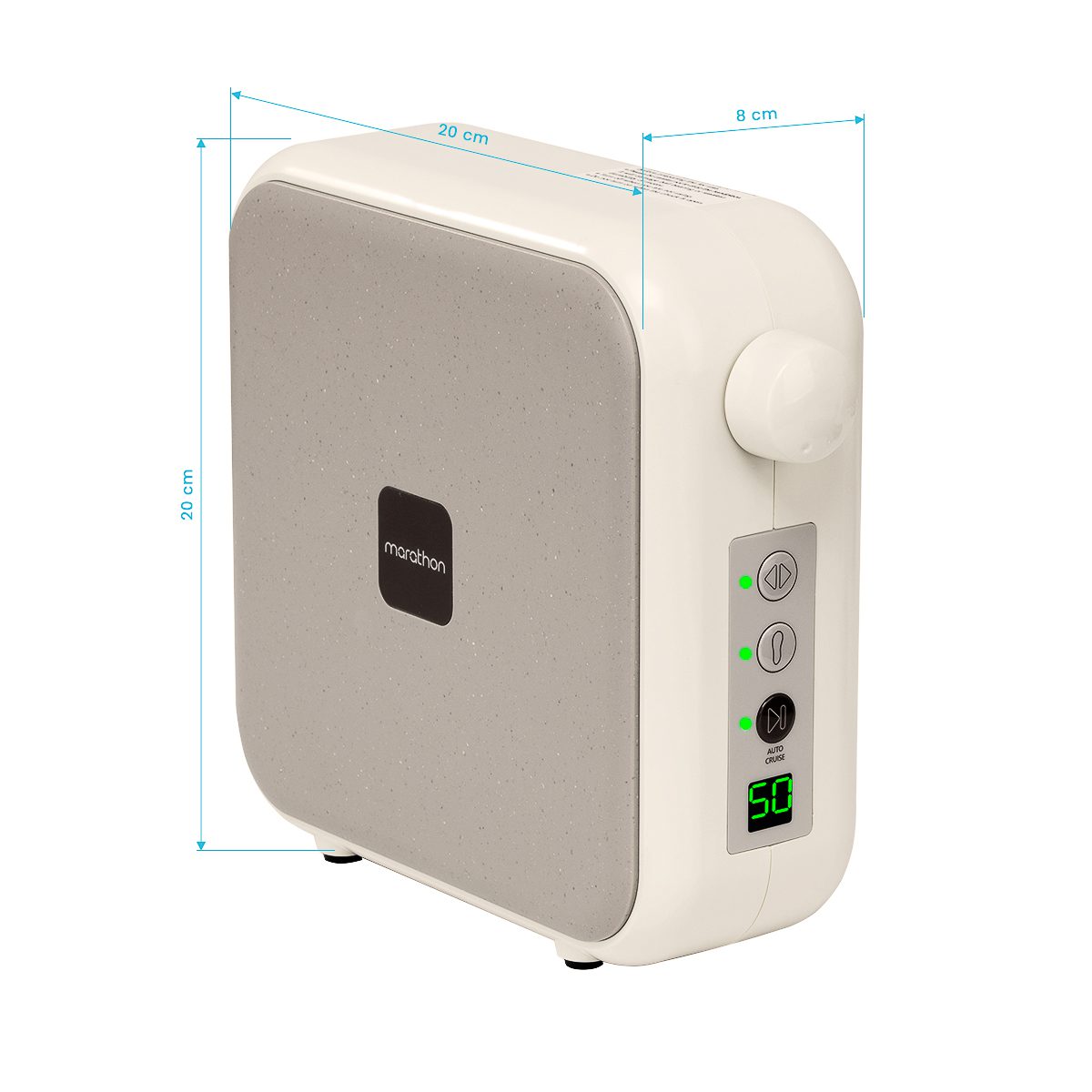 Saeyang Marathon MULTI800S BS50C FS60 – harjaton kynsipora ammattikäyttöön Saeyang Marathon MULTI800S BS50C FS60 – harjaton kynsipora ammattikäyttöön