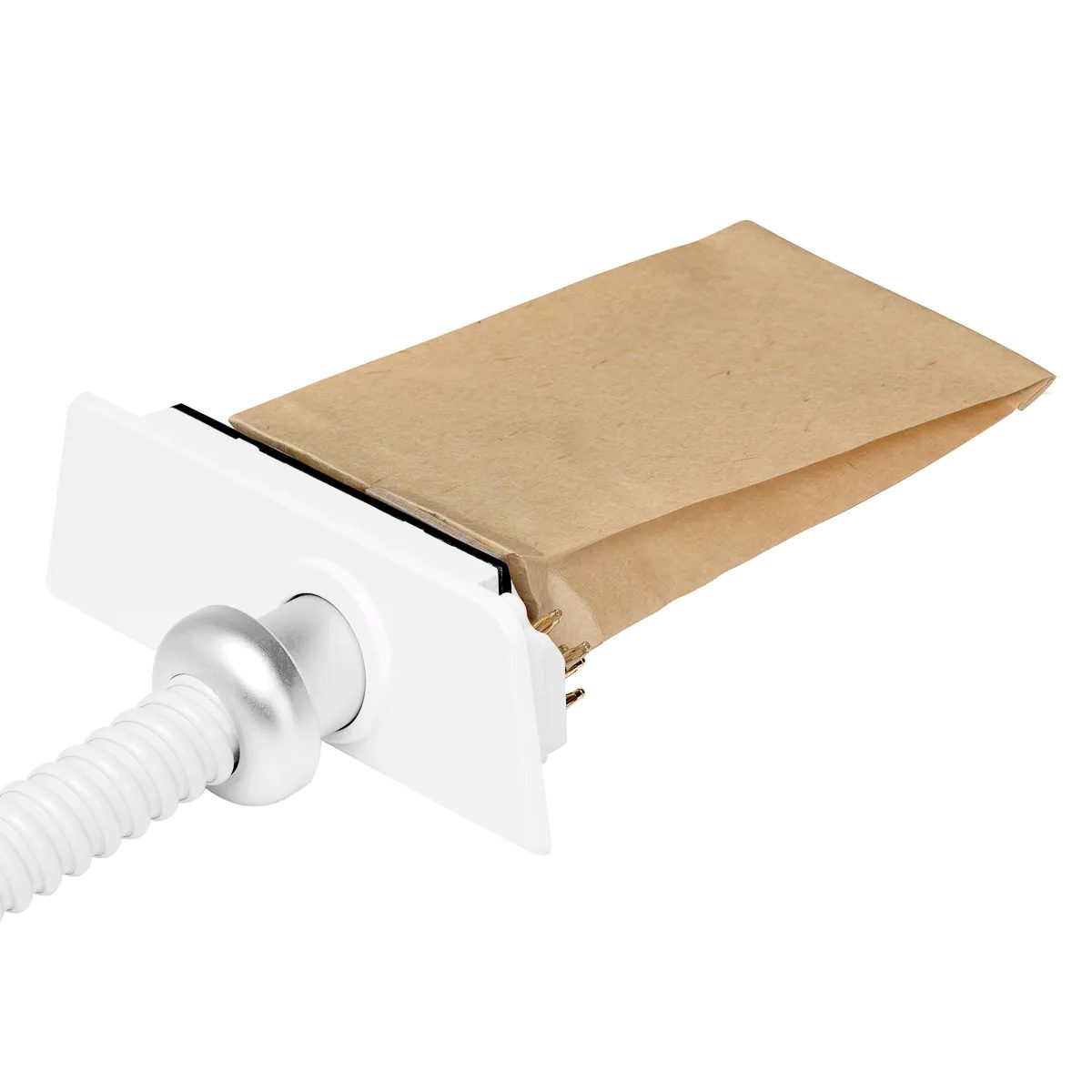 Saeyang suodatinpussit Cyclone-Vac -kynsiporaan imurilla, 5 kpl – paperiset Saeyang suodatinpussit Cyclone-Vac -kynsiporaan imurilla, 5 kpl - paperiset