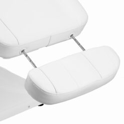 Sähköinen hoitopeti SILLON Luxury – 3 moottoria, valkoinen
