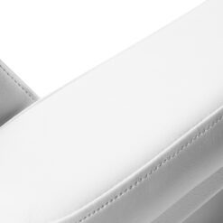 Sähköinen hoitopeti SILLON Luxury – 3 moottoria, valkoinen