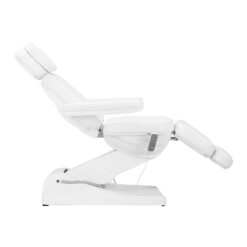 Sähköinen hoitopeti SILLON Luxury – 3 moottoria, valkoinen