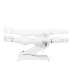 Sähköinen hoitopeti SILLON Luxury – 3 moottoria, valkoinen