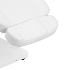 Sähköinen hoitopeti SILLON Luxury – 3 moottoria, valkoinen