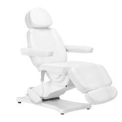 Sähkötoiminen Hoitotuoli SILLON CLASSIC (2. painos) 3 Moottoria Lämmityksellä Valkoinen Sähkötoiminen Hoitotuoli SILLON CLASSIC (2. painos) 3 Moottoria Lämmityksellä Valkoinen