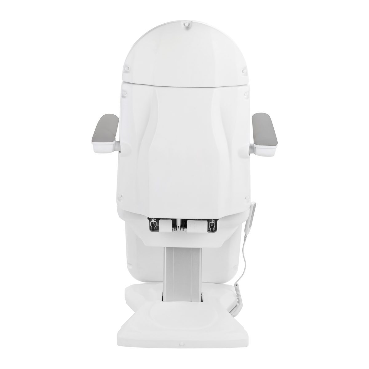 Sähkötoiminen Hoitotuoli SILLON Eclipse 3 Moottorilla Harmaa Sähkötoiminen Hoitotuoli SILLON Eclipse 3 Moottorilla Harmaa