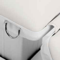 Sähkötoiminen Hoitotuoli SILLON Eclipse 3 Moottorilla Valkoinen