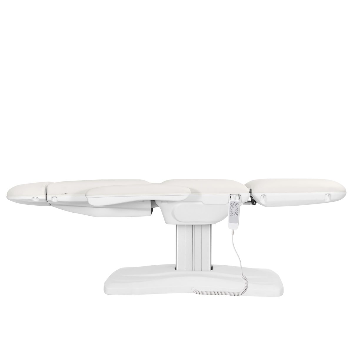 Sähkötoiminen Hoitotuoli SILLON Eclipse 4 Moottorilla Valkoinen Sähkötoiminen Hoitotuoli SILLON Eclipse 4 Moottorilla Valkoinen