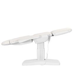 Sähkötoiminen Hoitotuoli SILLON Eclipse 4 Moottorilla Valkoinen