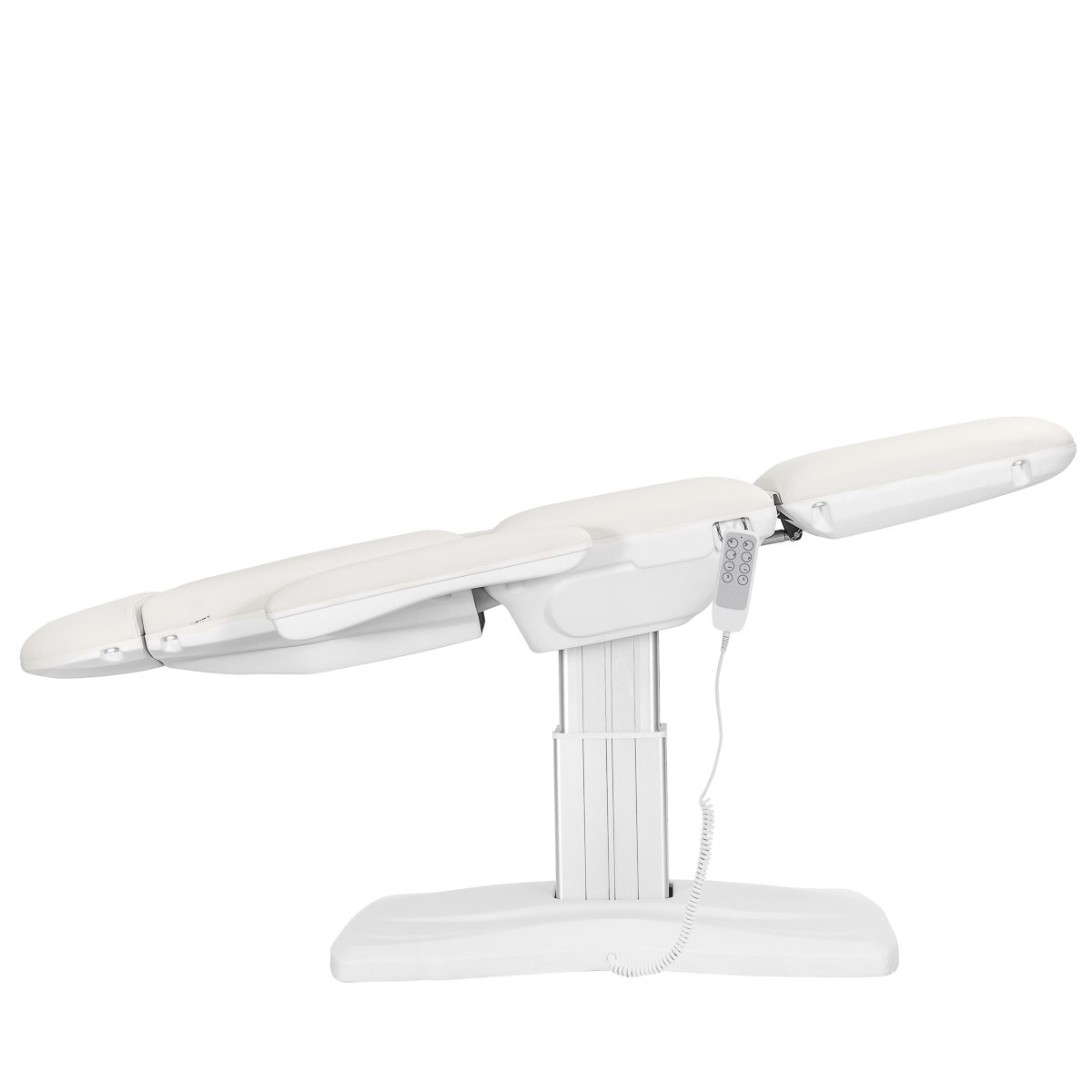 Sähkötoiminen Hoitotuoli SILLON Eclipse 4 Moottorilla Valkoinen Sähkötoiminen Hoitotuoli SILLON Eclipse 4 Moottorilla Valkoinen