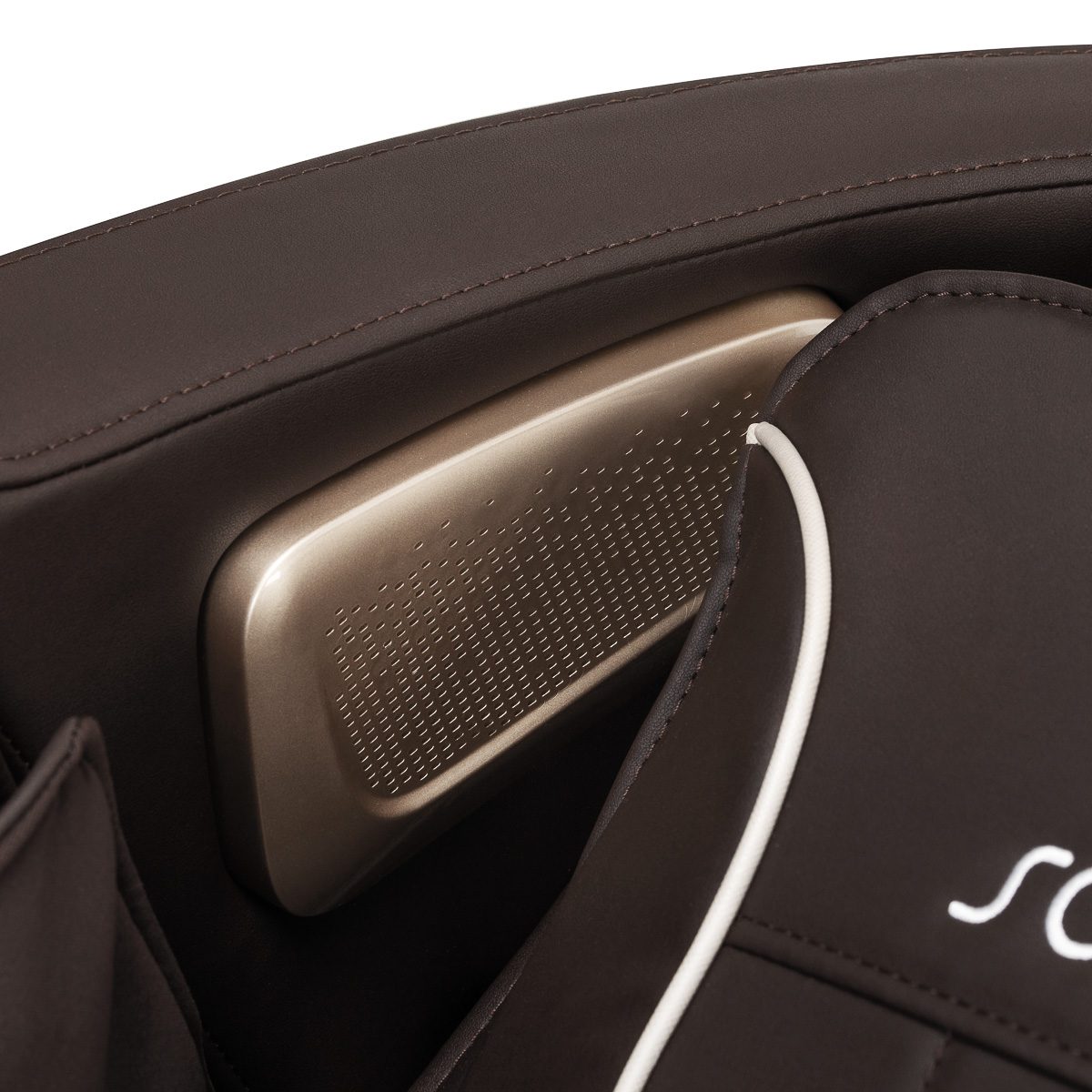 Sakura Comfort Plus 806 hierontatuoli, ruskea Sakura Comfort Plus 806 hierontatuoli, ruskea