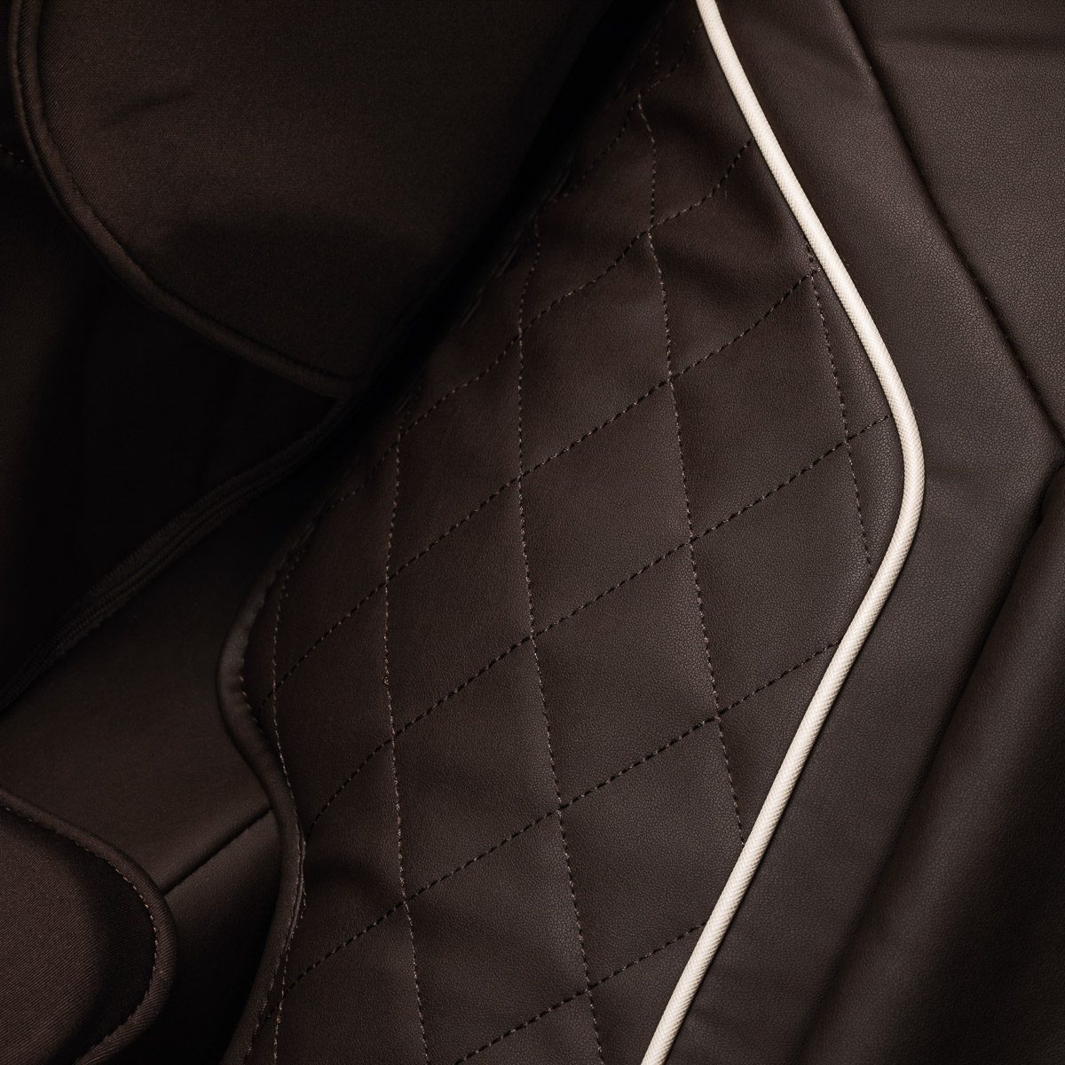 Sakura Comfort Plus 806 hierontatuoli, ruskea Sakura Comfort Plus 806 hierontatuoli, ruskea