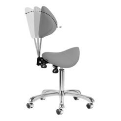 Satulatuoli 1004 Giovanni harmaa