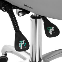 Satulatuoli 1004 Giovanni harmaa