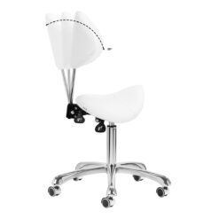 Satulatuoli 1004 Giovanni valkoinen