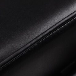 SILLON LUX 273b hoitotuoli, 3 moottoria, musta