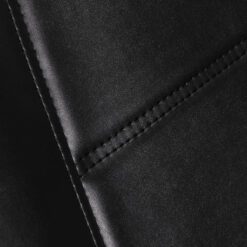 SILLON LUX 273b hoitotuoli, 3 moottoria, musta