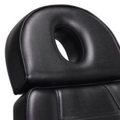 SILLON LUX 273b hoitotuoli, 3 moottoria, musta