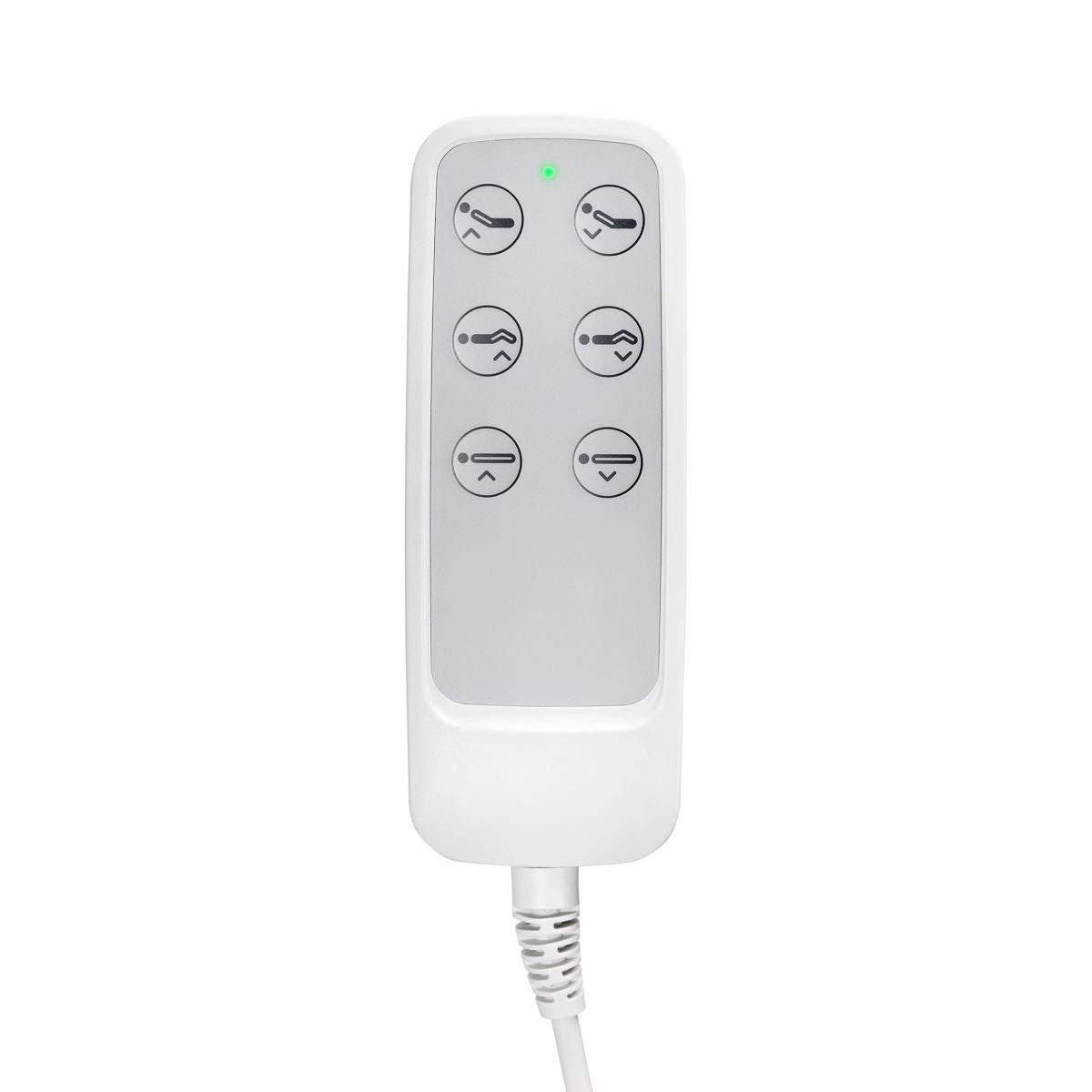 SILLON LUX 273b hoitotuoli, 3 moottoria, musta SILLON LUX 273b hoitotuoli, 3 moottoria, musta