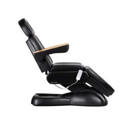 SILLON LUX 273b hoitotuoli, 3 moottoria, musta SILLON LUX 273b hoitotuoli, 3 moottoria, musta