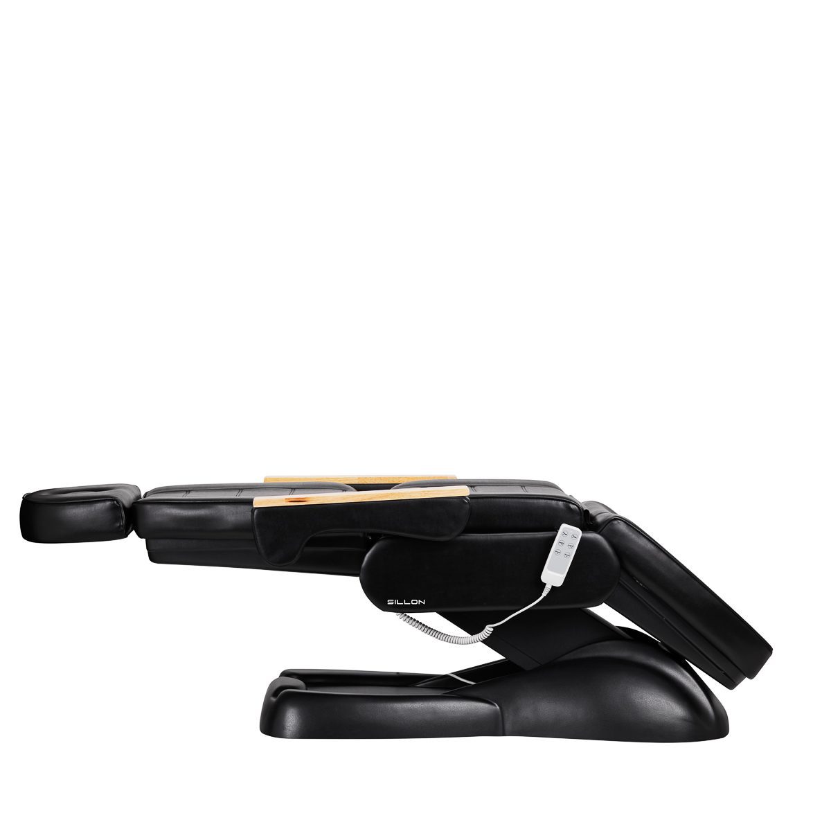 SILLON LUX 273b hoitotuoli, 3 moottoria, musta SILLON LUX 273b hoitotuoli, 3 moottoria, musta