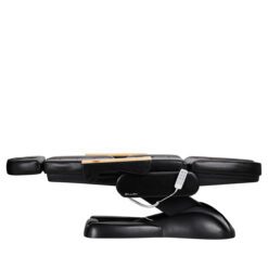 SILLON LUX 273b hoitotuoli, 3 moottoria, musta