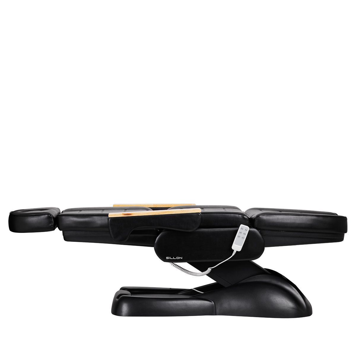 SILLON LUX 273b hoitotuoli, 3 moottoria, musta SILLON LUX 273b hoitotuoli, 3 moottoria, musta