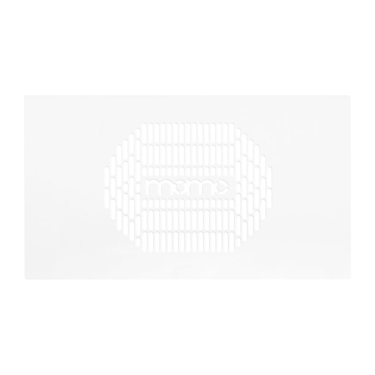 Sisäänrakennettava kasettipölynkerääjä Momo professional J-02, valkoinen. Sisäänrakennettava kasettipölynkerääjä Momo professional J-02, valkoinen.