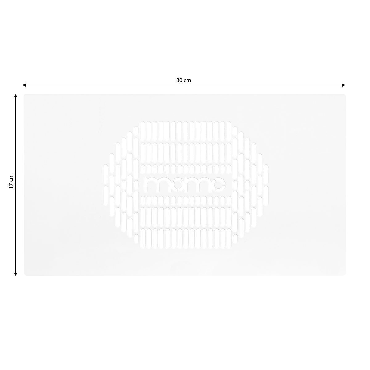 Sisäänrakennettava kasettipölynkerääjä Momo professional J-02, valkoinen. Sisäänrakennettava kasettipölynkerääjä Momo professional J-02, valkoinen.