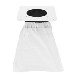 Upotettava Kynsipölyn imuri Momo X1W 100W Valkoinen