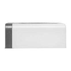 UV/LED-kynsilamppu OCHO NAILS X22 72W, langaton, valkoinen, peilipohjalla.