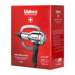 Valera Steel Master Chrome Ionic 2100W