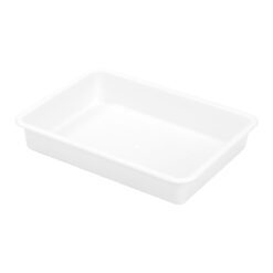 Apupöytä Basic 121 – valkoinen