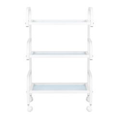 Apupöytä Basic 122 – valkoinen