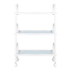 Apupöytä Basic 122 – valkoinen