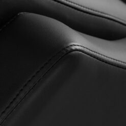 Gabbiano Carmen kampaamopesuallas säädettävällä jalkatuella, musta