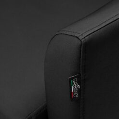 Gabbiano kampaamotuoli Davos – musta