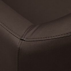 Gabbiano kampaamotuoli Davos – ruskea