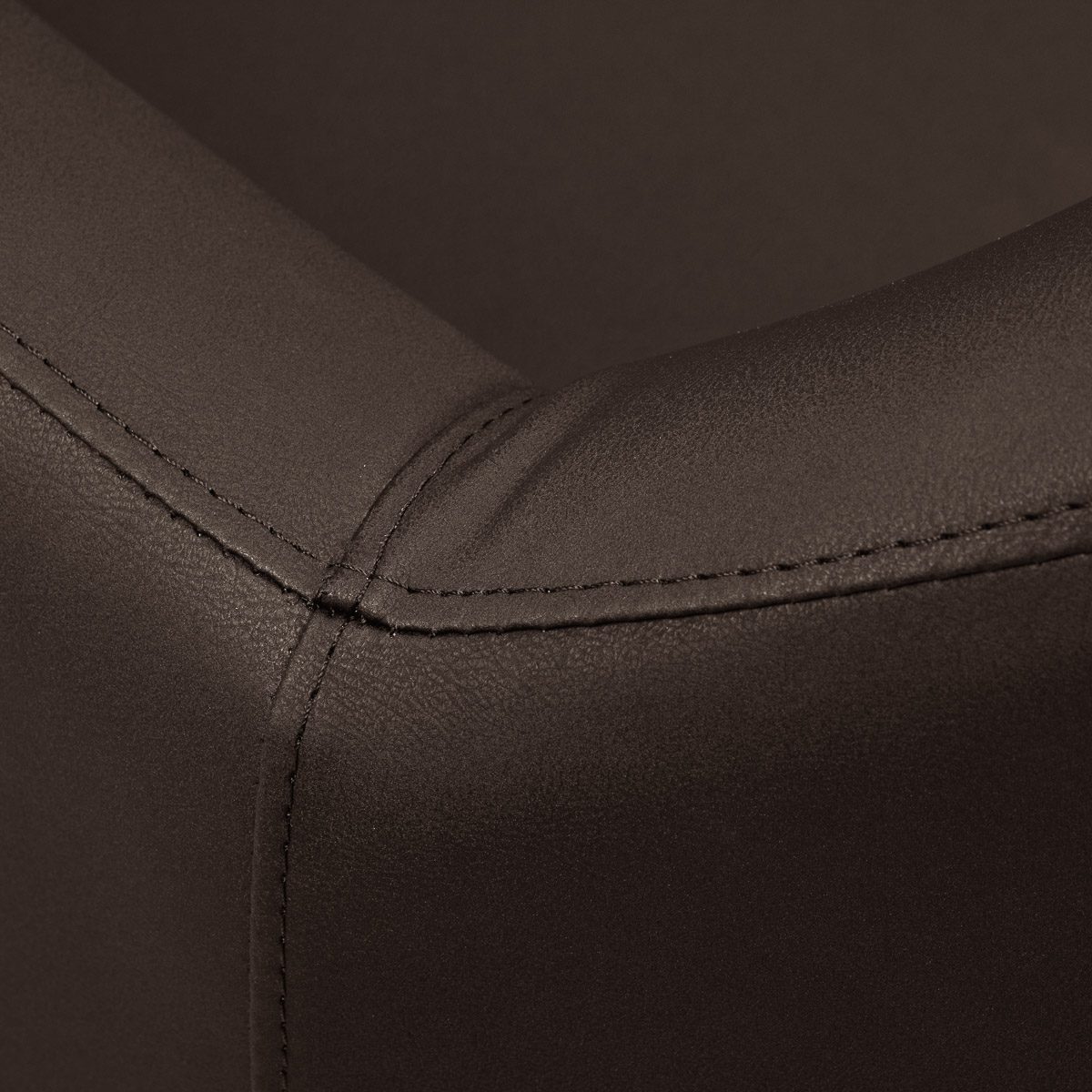 Gabbiano kampaamotuoli Davos – ruskea Gabbiano kampaamotuoli Davos – ruskea