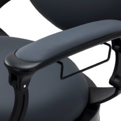 Gabbiano parturituoli Niccolo – grafiitinharmaa, napiton malli.