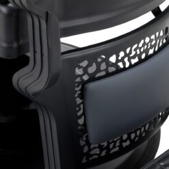 Gabbiano parturituoli Niccolo – grafiitinharmaa, napiton malli.