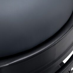 Gabbiano parturituoli Niccolo – grafiitinharmaa, napiton malli.