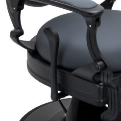 Gabbiano parturituoli Niccolo – grafiitinharmaa, napiton malli.