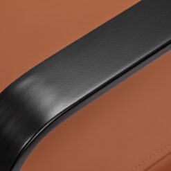 Gabbiano Porto - kampaamotuoli, musta–oranssi