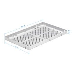 Lafomed-autoklaavin tarjotin 3 litran malleihin
